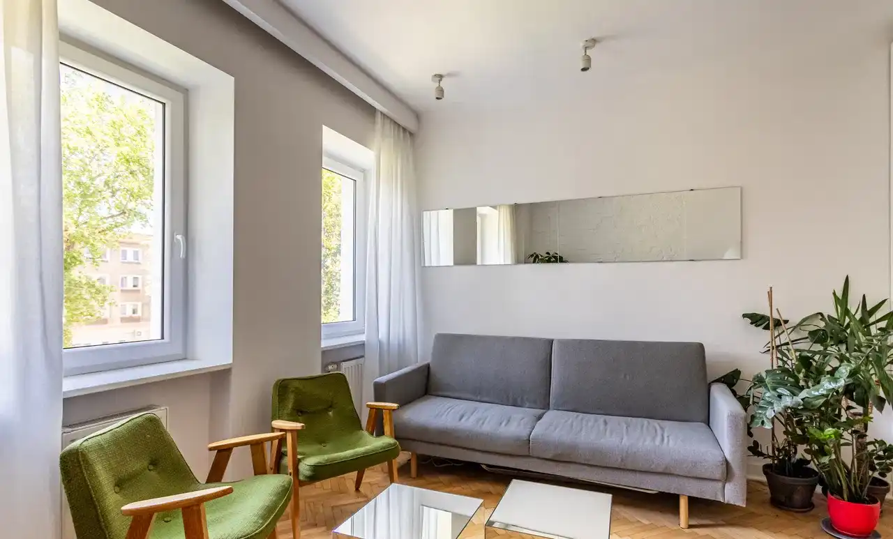 Mieszkanie, 52 m², Warszawa - zdjęcie 4