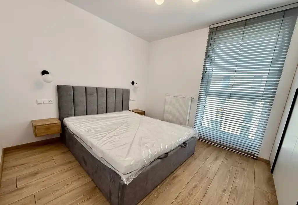 NOWE 3 pokoje |Gliwice| Ligota Zabrska|Klimatyzacja|Parking|Garderoba - zdjęcie 10