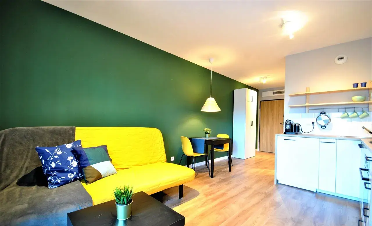 ul. Przedmiejska _ kawalerka _ balkon _ od zaraz - zdjęcie 4