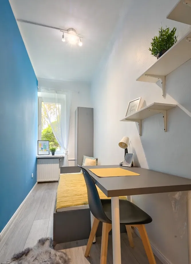 Pokój 10 m², Warszawa, Mokotów - zdjęcie 3