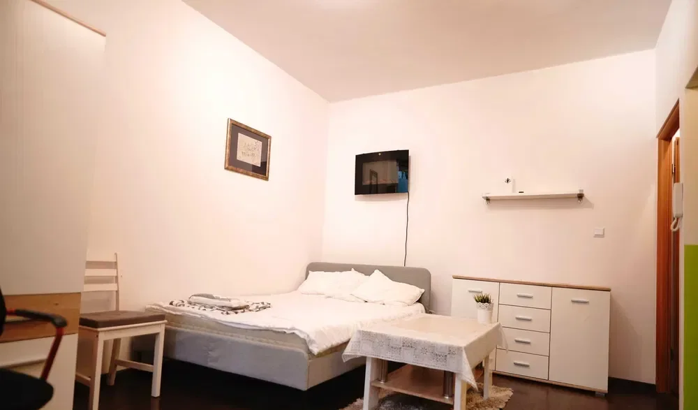 Przytulne studio w samym centrum, ul. Lubicz