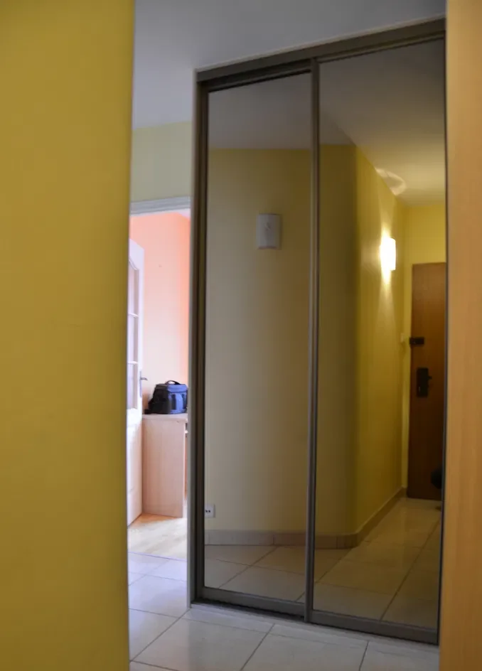 Dwupokojowe mieszkanie z balkonem - zdjęcie 7