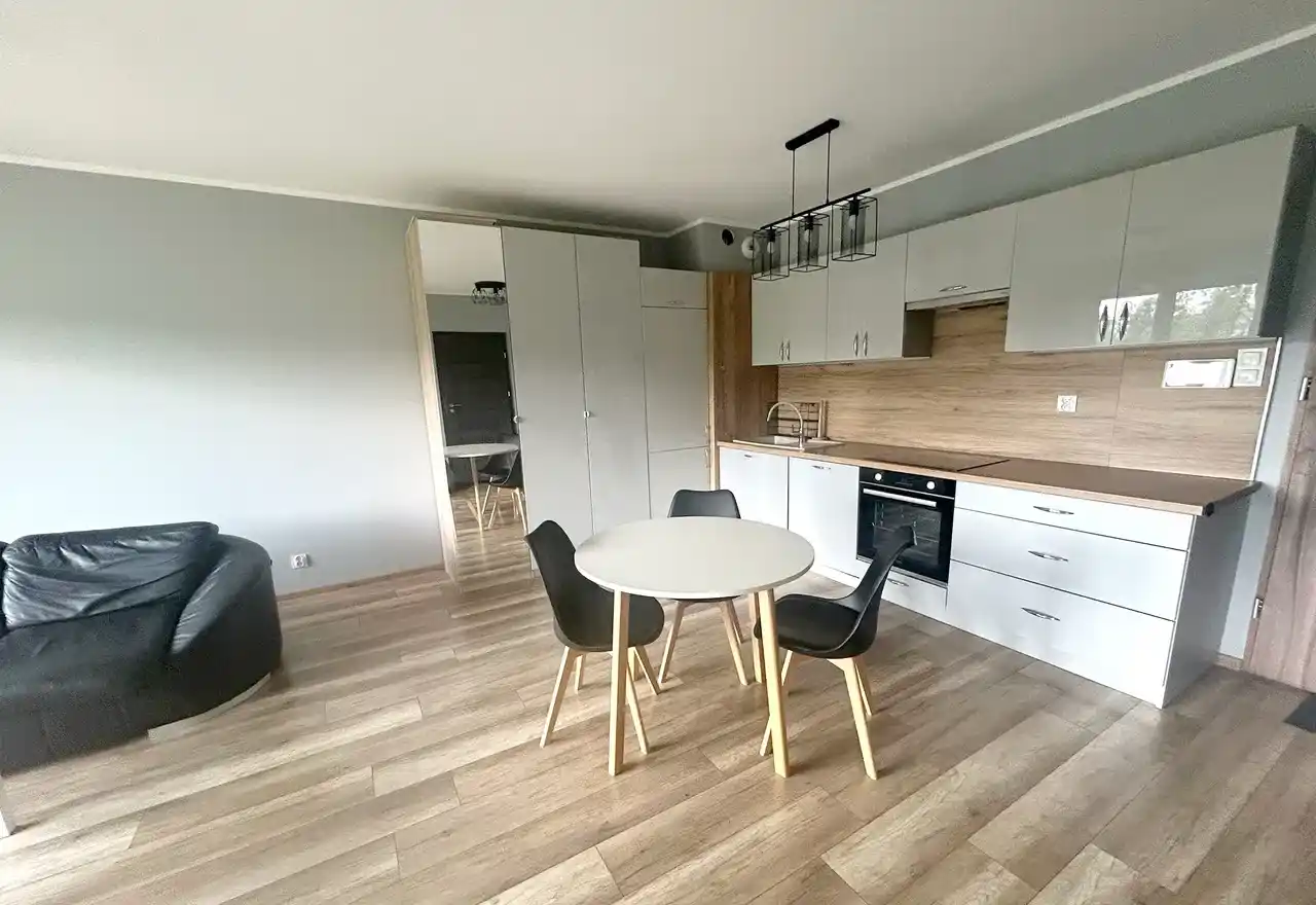 SOLANKOWA ALEJA/42m2+8m2 duża loggia/1PIĘTRO/ winda/ przy Solankach - zdjęcie 2