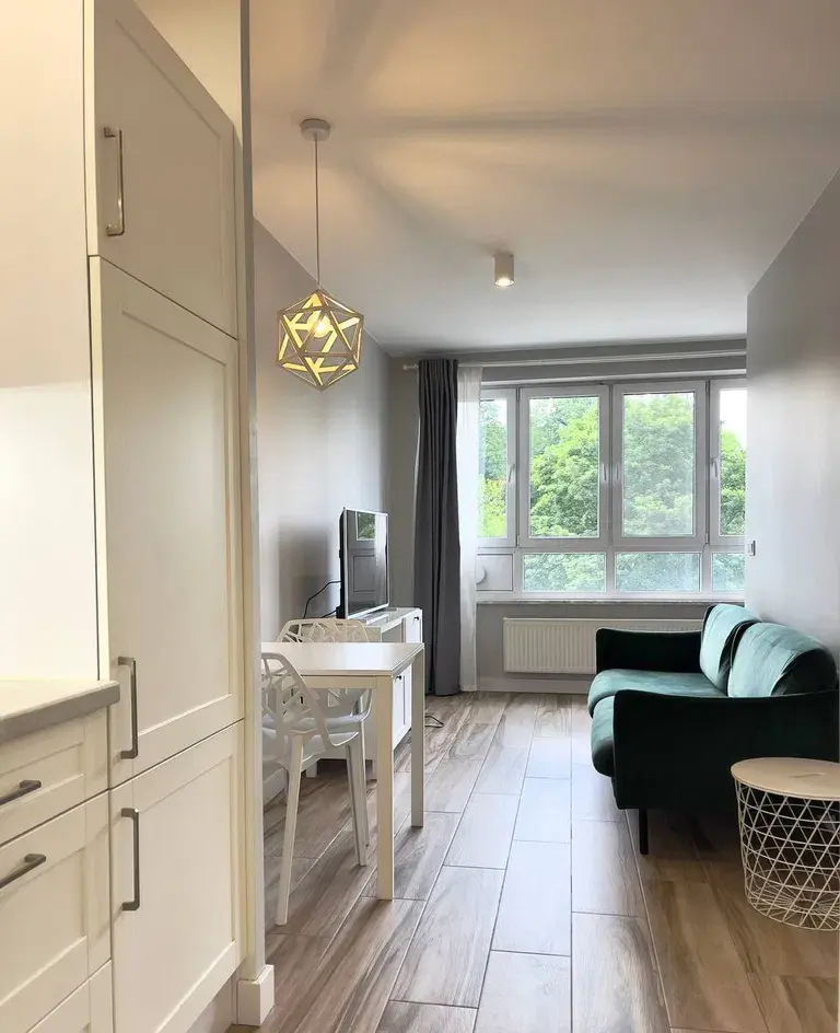 Calość 3210 / 32 m² z oddzieloną strefą sypialnianą/ ul. Wyszyńskiego - zdjęcie 9