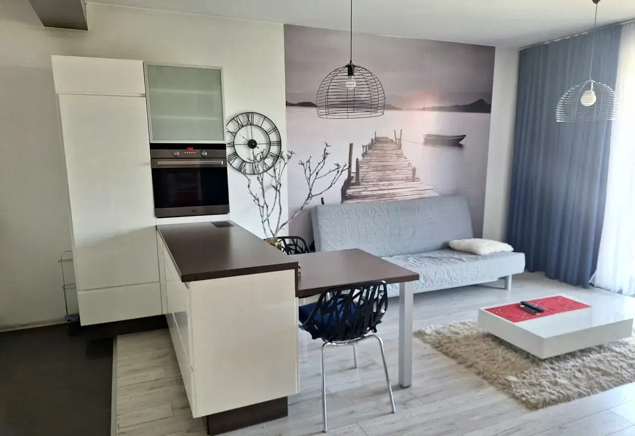 Sosnowiec Pogoń  - do wynajęcia nowoczesny, 2-pokojowy apartament - zdjęcie 7