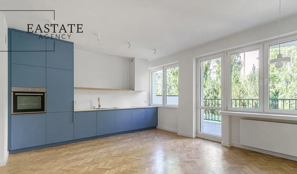 1-Najemca/Balkon/Ogród/Miejsce postojowe-82m!