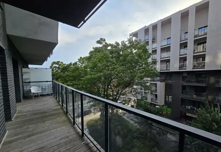Komfortowy apartament nad Odrą – Atal Towers, ul.Sikorskiego / Centrum - zdjęcie 4