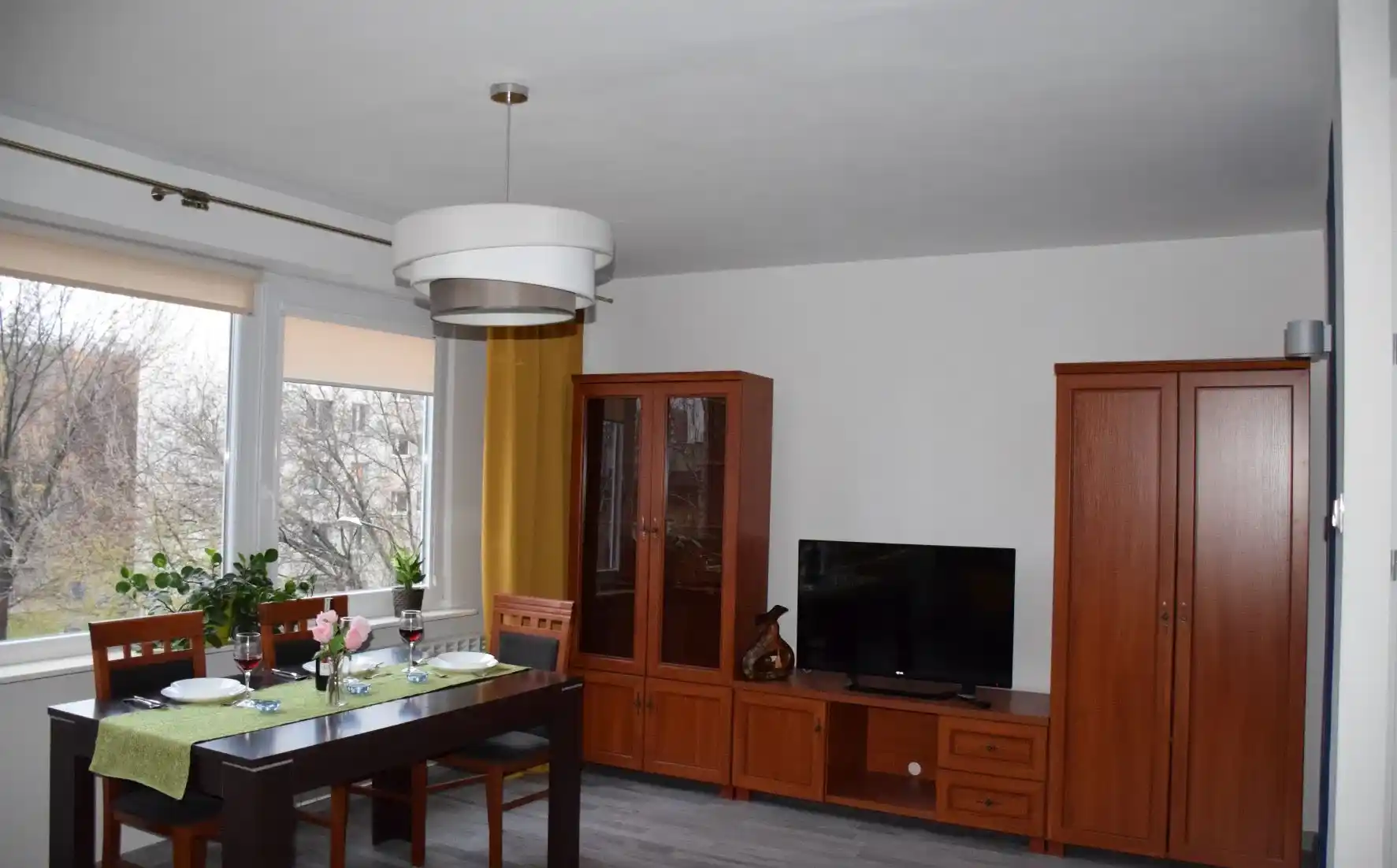 WYNAJMĘ 2-POKOJOWE MIESZKANIE – 48 m², PRUSZKÓW