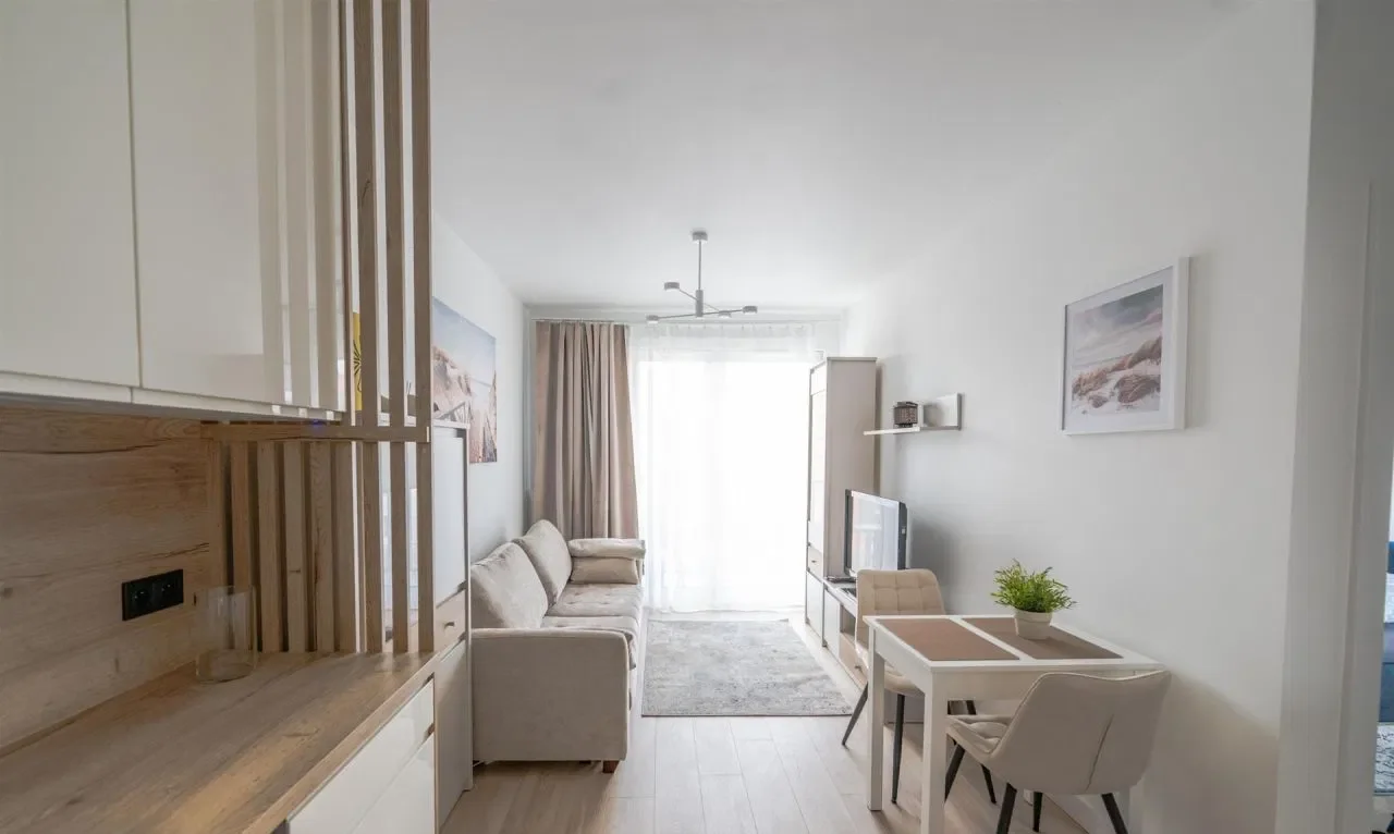 Mieszkanie, 35,70 m², Grudziądz - zdjęcie 4