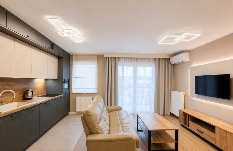 Browary Wrocławskie | 60 m² | 3 pokoje - zdjęcie 4