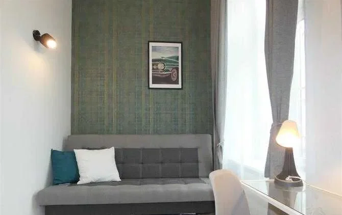 Kawalerka 20,5 m² przy ul. Legionów 18 – centrum - zdjęcie 3