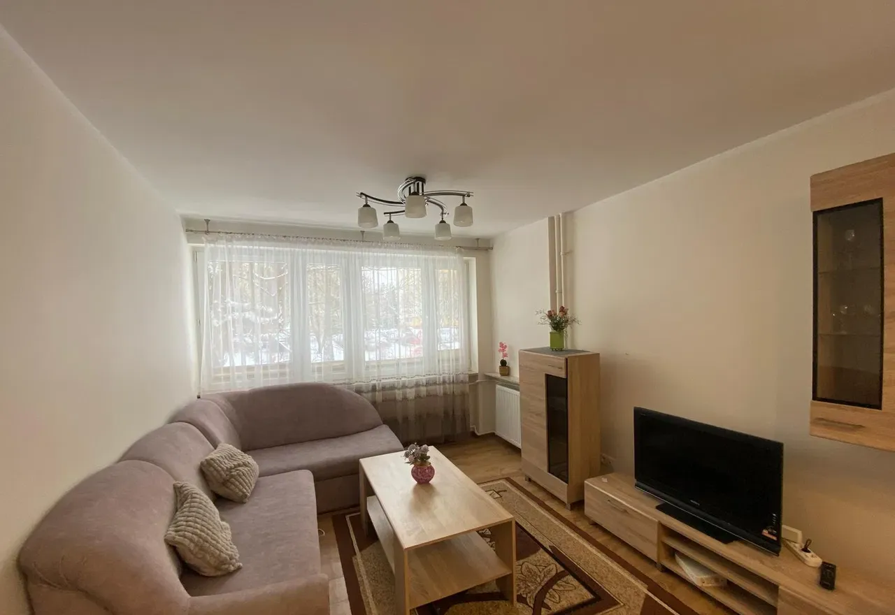 3-pokojowe | 60.0 m2 | Balkon | Internet w cenie | Bezpośrednio