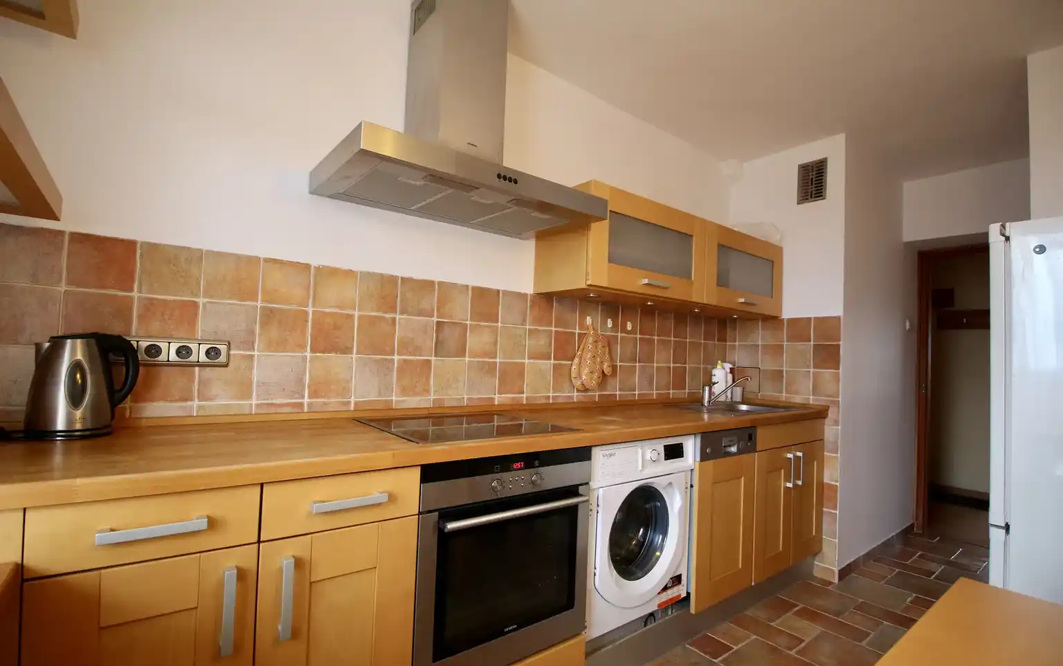 PL/RU 2 pokoje + kuchnia / Gabinet / Od zaraz / Prądnik Biały / Balkon - zdjęcie 7