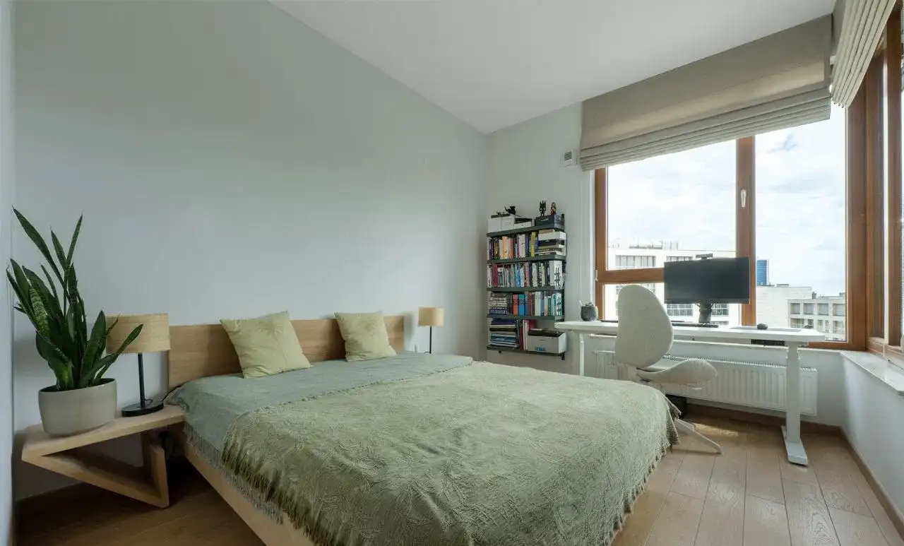 Apartament Wola, Czyste, 2 pokoje, nowy budynek, wysoki standard - zdjęcie 4