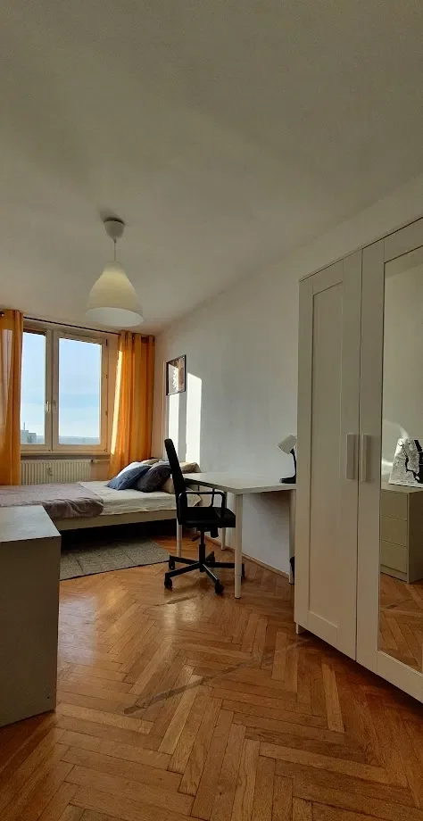 2 pokojowe mieszkanie z balkonem na Retkinii (Łódź) - zdjęcie 3
