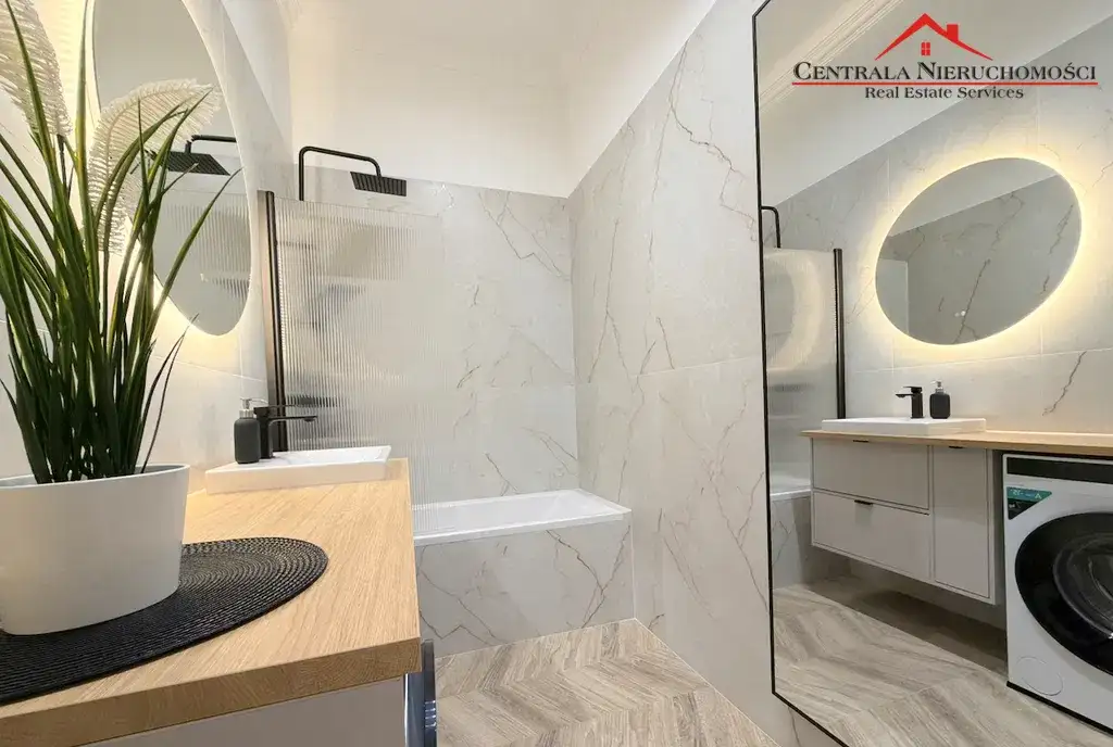 Nowe mieszkanie z ogródkiem, 1500m od centrum - zdjęcie 9