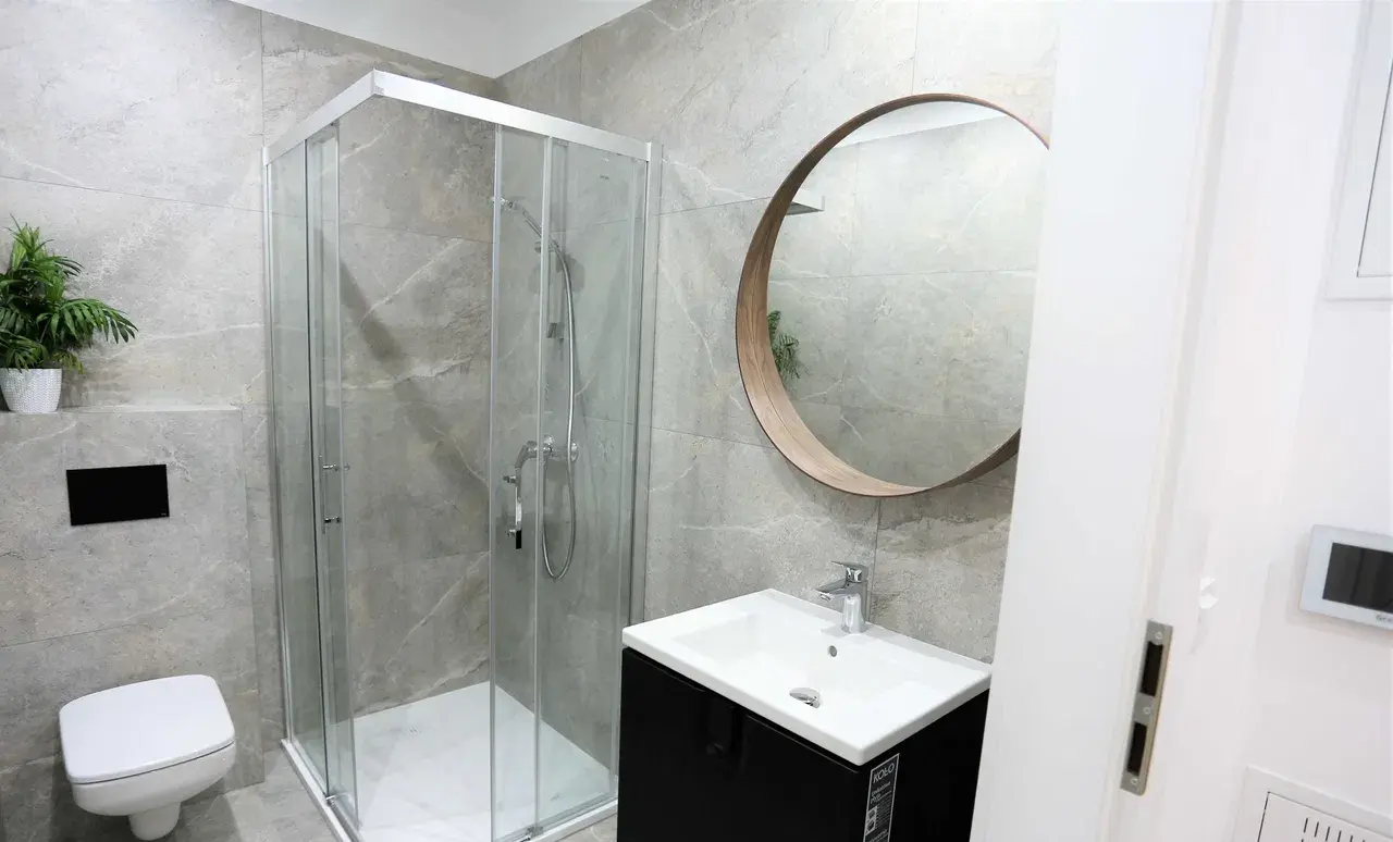 Nowy 2-pokojowy apartament z garderobą, komórką lokatorską i tarasem - zdjęcie 6
