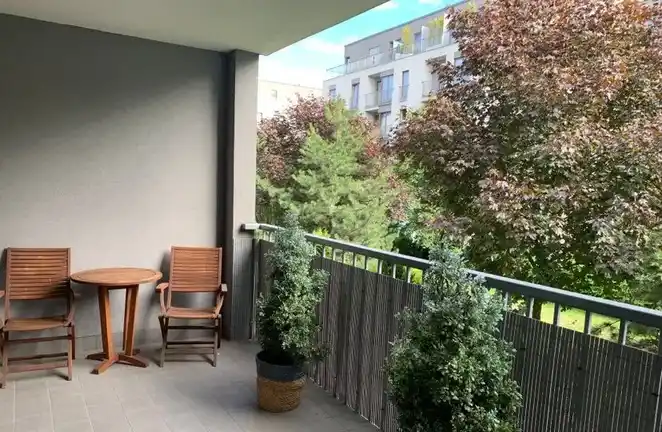 Mieszkanie 3-pokojowe z balkonem w Wildzie - zdjęcie 3