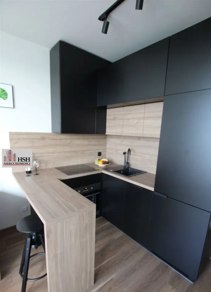 Mogilska Tower 2 pokojowe wynajem klimatyzacja - zdjęcie 9