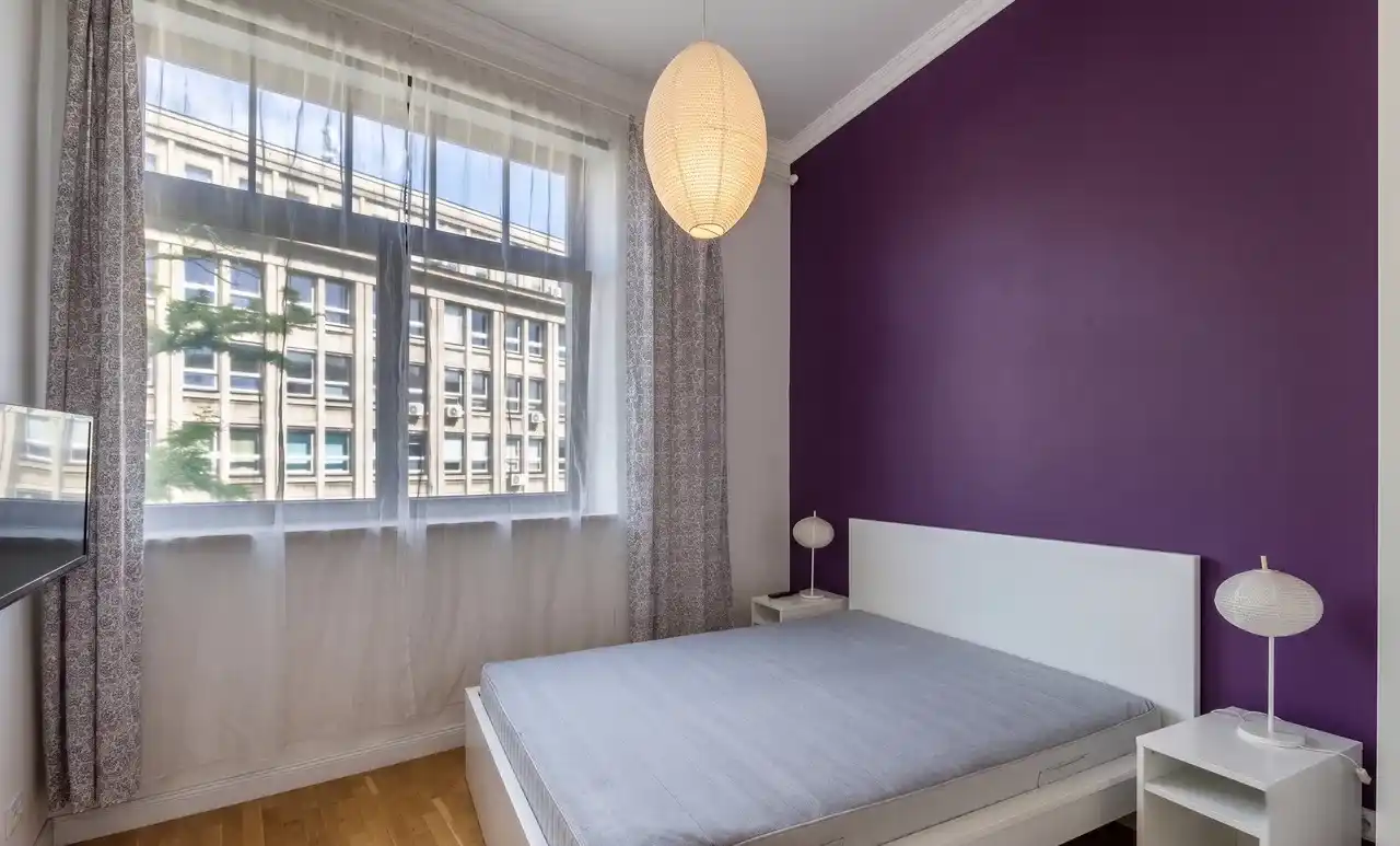 Jasne 2 pokoje | 46 m2 | Grzegórzki | Balkon | Kamienica | EN - zdjęcie 9