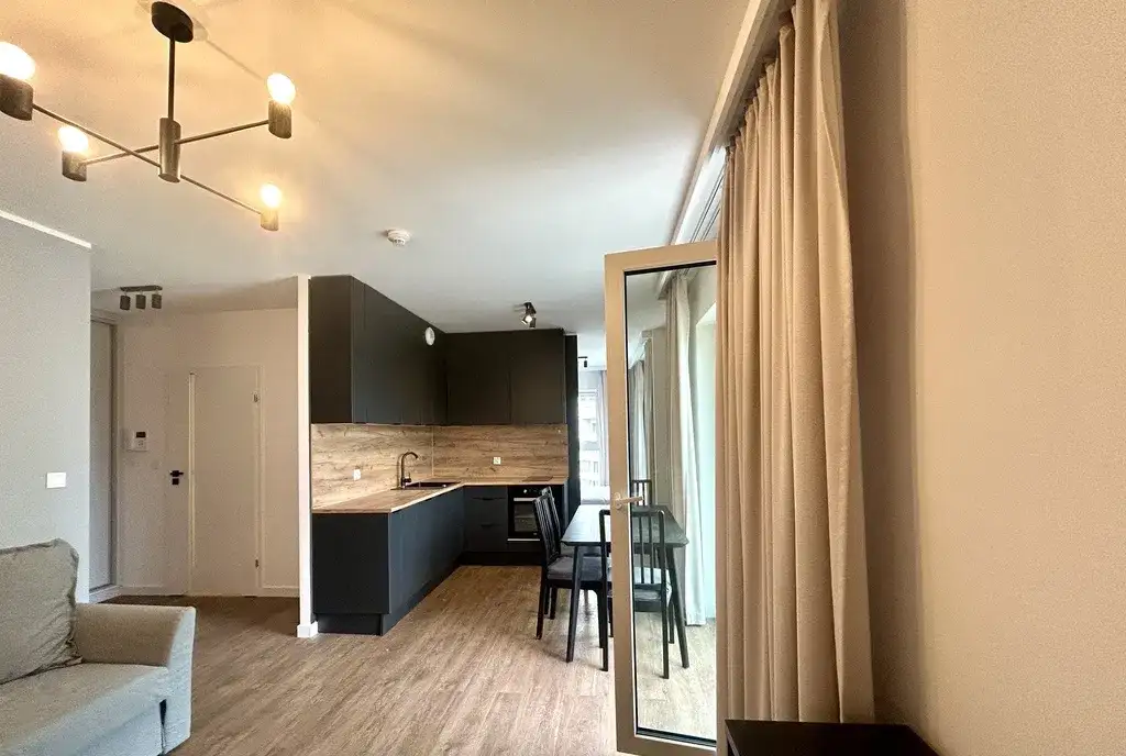 Dwa pokoje 36m2 | balkon | blisko Odry - zdjęcie 3