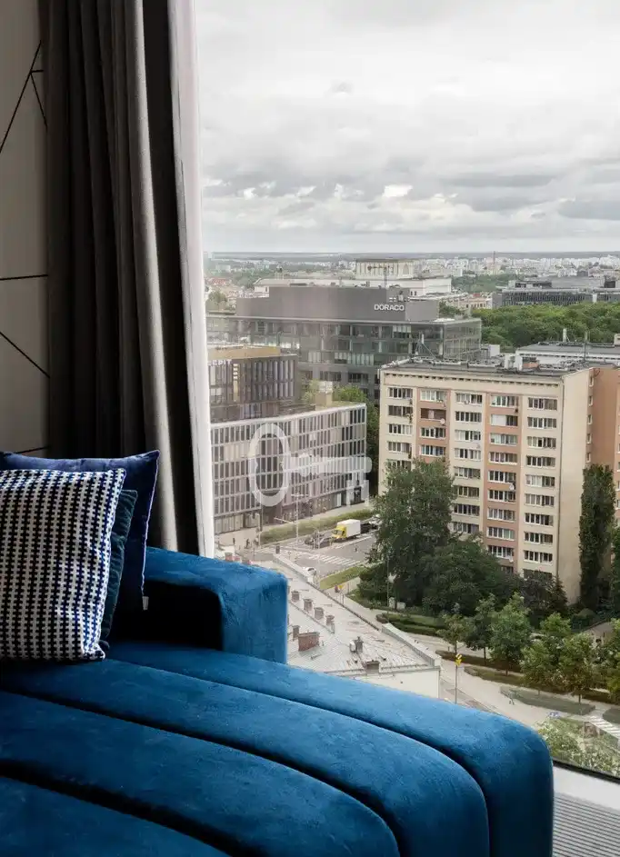 Apartament 53 m2 w inwestycji Cosmopolitan - zdjęcie 2