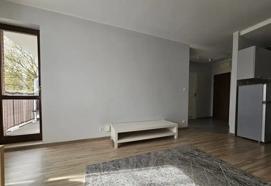 Dwupokojowe mieszkanie z balkonem w centrum Szczecina - zdjęcie 8