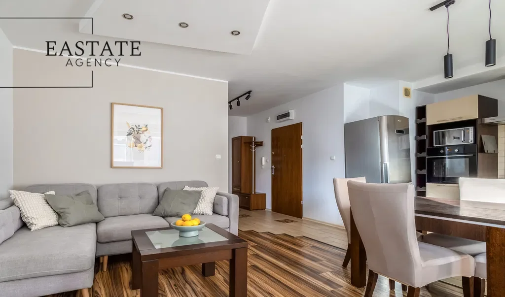 Komfortowe 45.83 m² I Umeblowane I Ciche I Balkon - zdjęcie 10