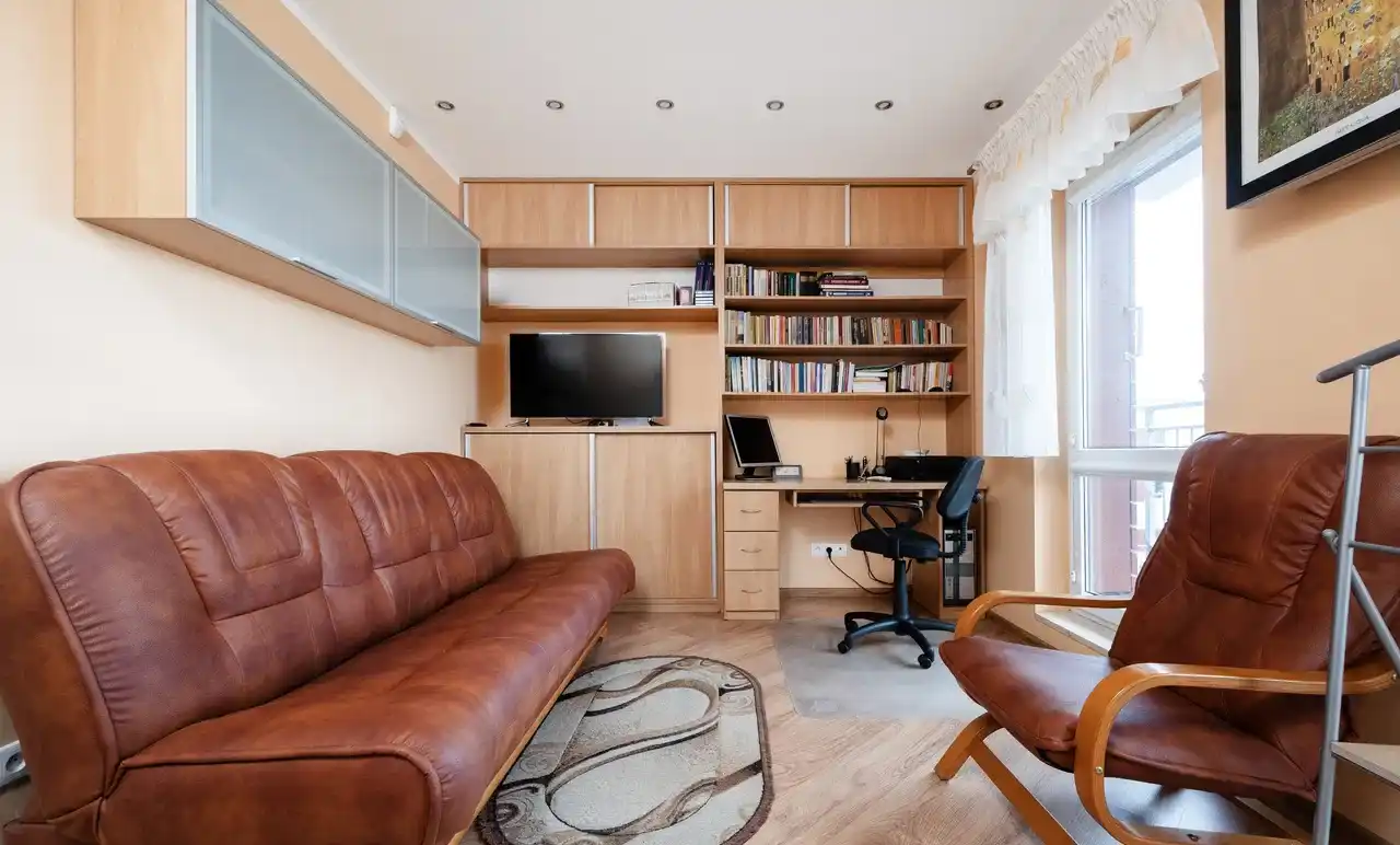 3 pokoje z tarasem 56 m² | 86,56 m² | ul. Pienista 41A | Łódź - zdjęcie 4