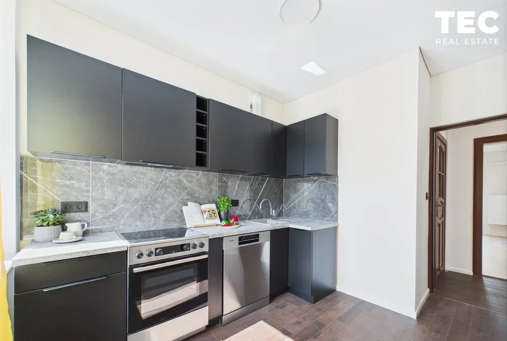 2 pokoje | Metro Wilanowska | Garaż | 50 m² - zdjęcie 10