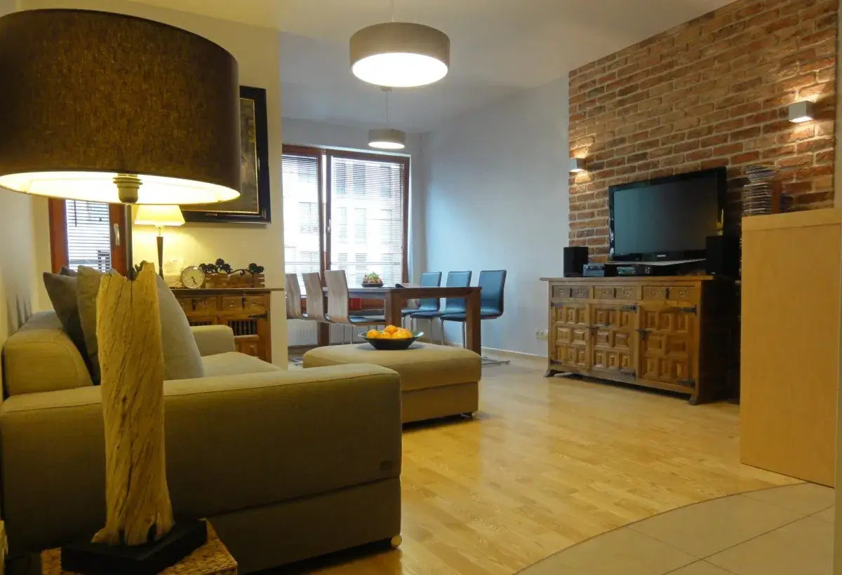 Apartament w apartamentowcu na Starym Mokotowie - zdjęcie 8