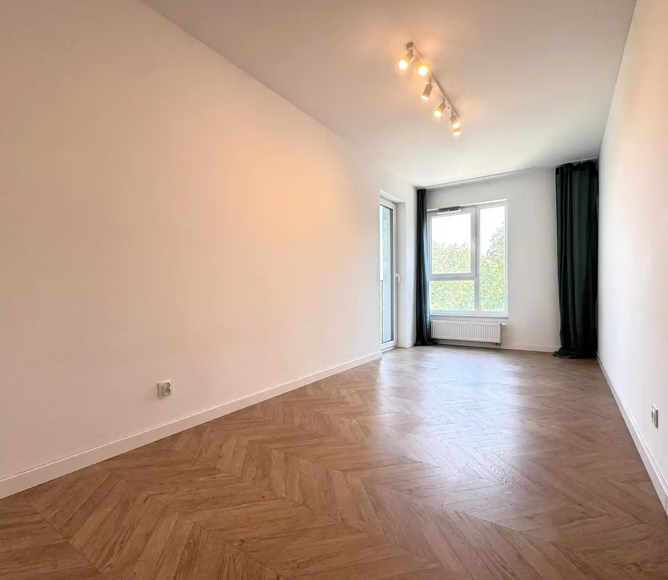 Trzypokojowe z balkonem w Wieża Jeżyce | bez prowizji - zdjęcie 4