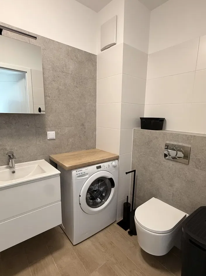 NOWE mieszkanie 2 pokoje 41,60m2 /miejsce postojowe/ Gdańsk Łostowice - zdjęcie 10
