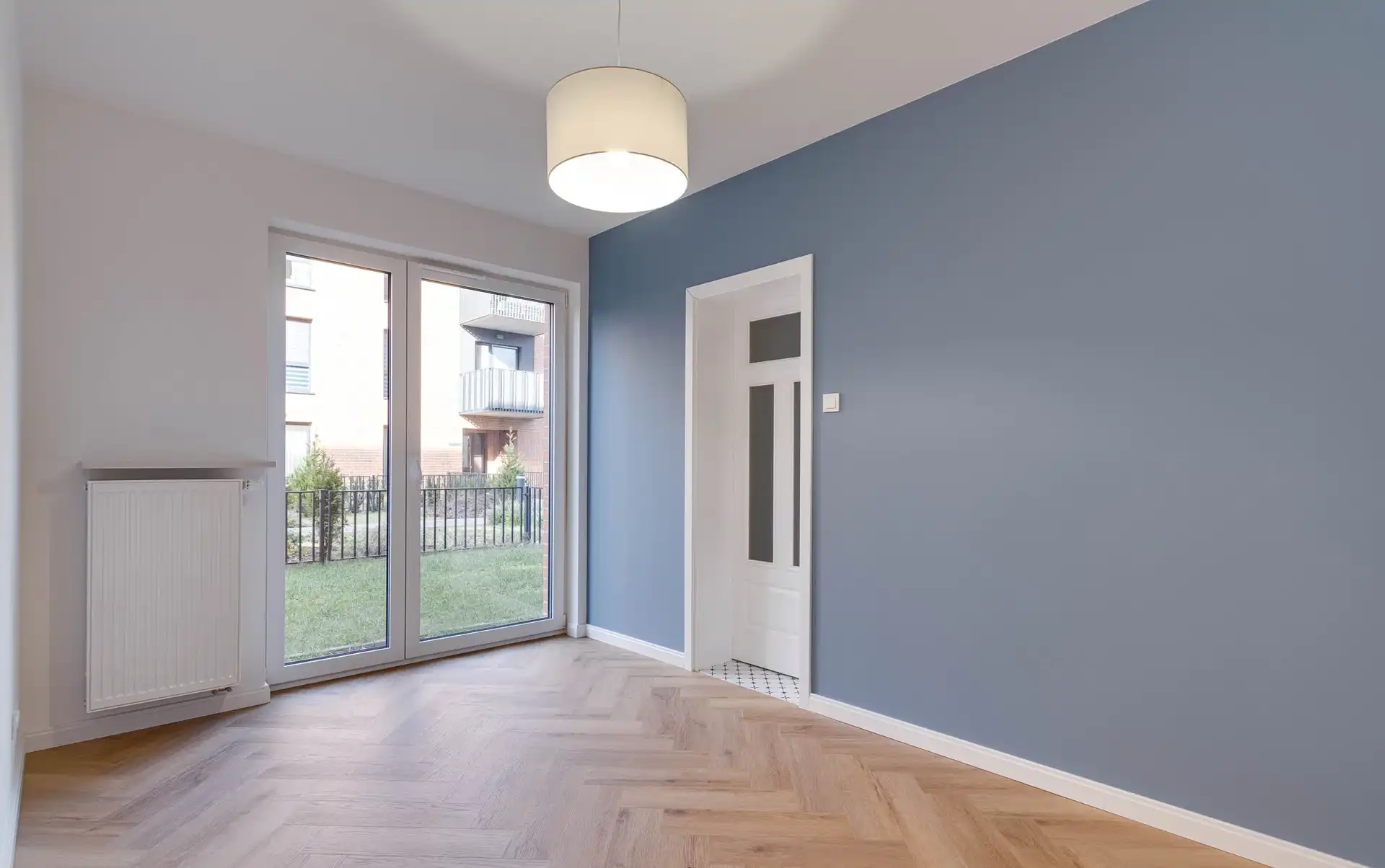 Apartament z ogrodem, 91m², garaż, Warszawa-Białołęka - zdjęcie 10