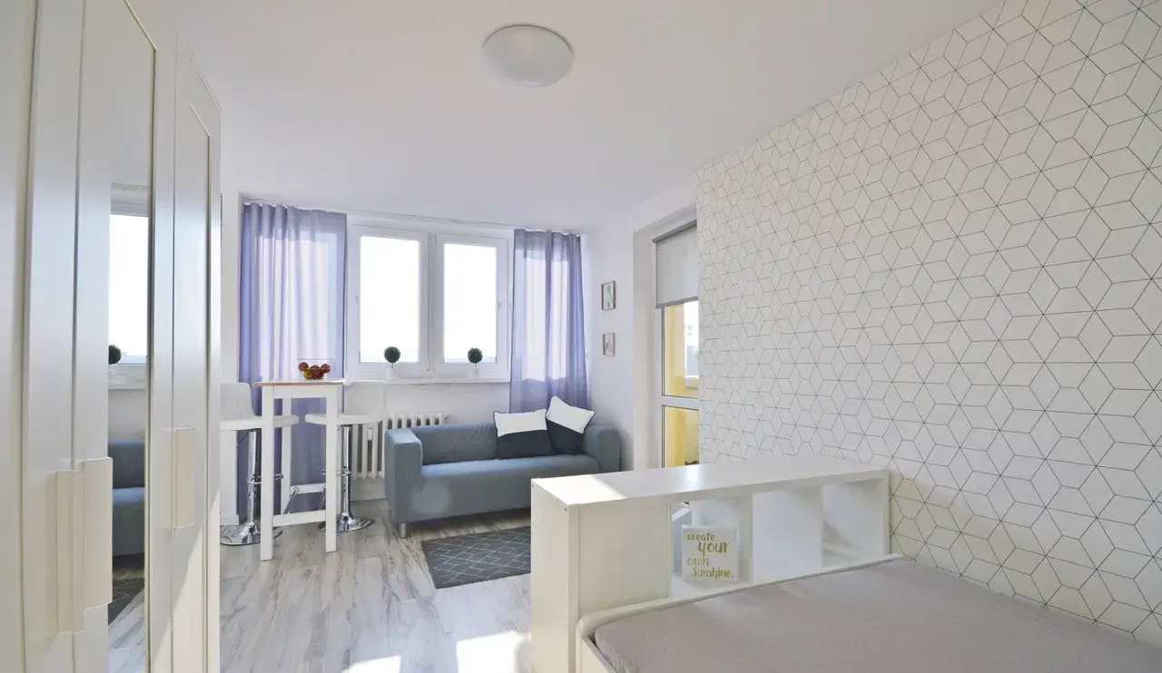 Komfortowe 2 pokoje z osobną kuchnią na Gdańskim Przymorzu 38m2 - zdjęcie 2