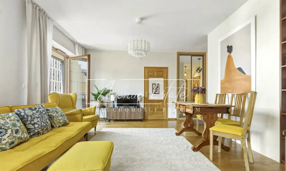 3 Pokoje | 2 Balkony | Woronicza | Premium - zdjęcie 2