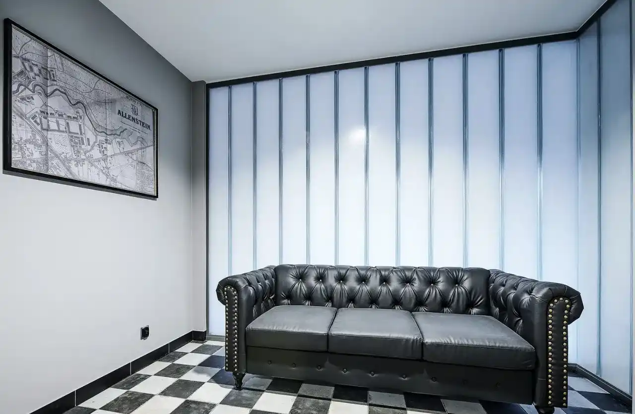 Olsztyn, al. Aleja Wojska Polskiego - loftowy apartament - zdjęcie 7