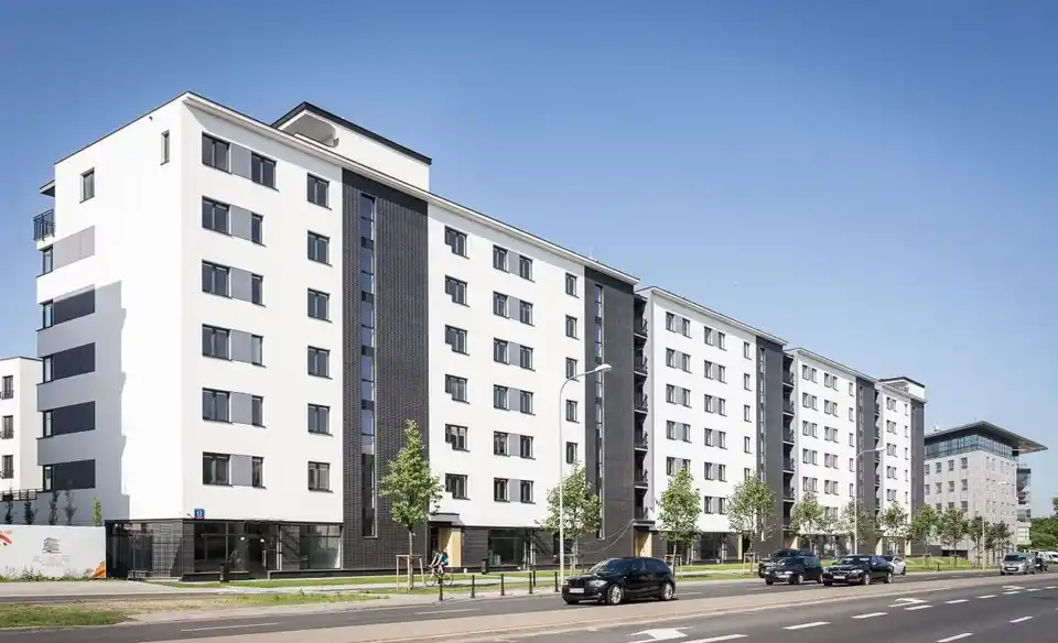 3 pokoje, mieszkanie na wynajem - Bielsko-Biała, Złote Łany, śląskie - zdjęcie 8