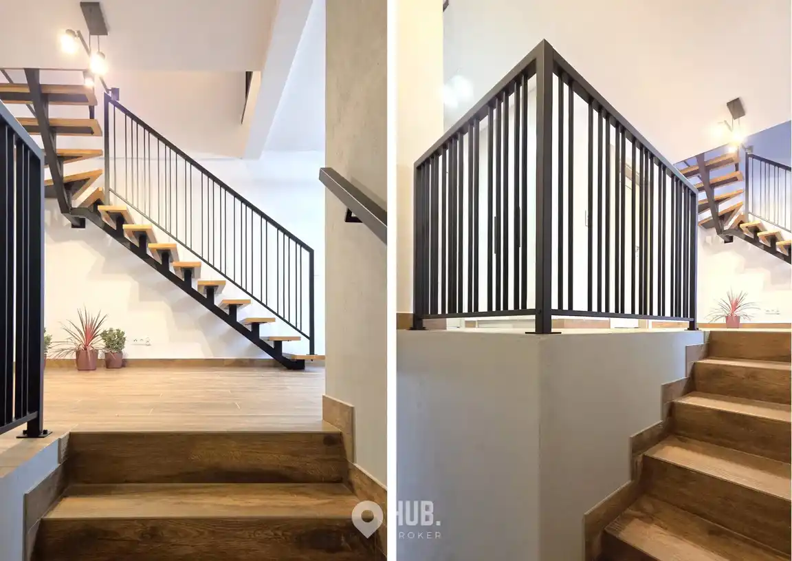 Nowoczesne mieszkanie 58.3m² w Wieliczce, ul. Reformacka - zdjęcie 10