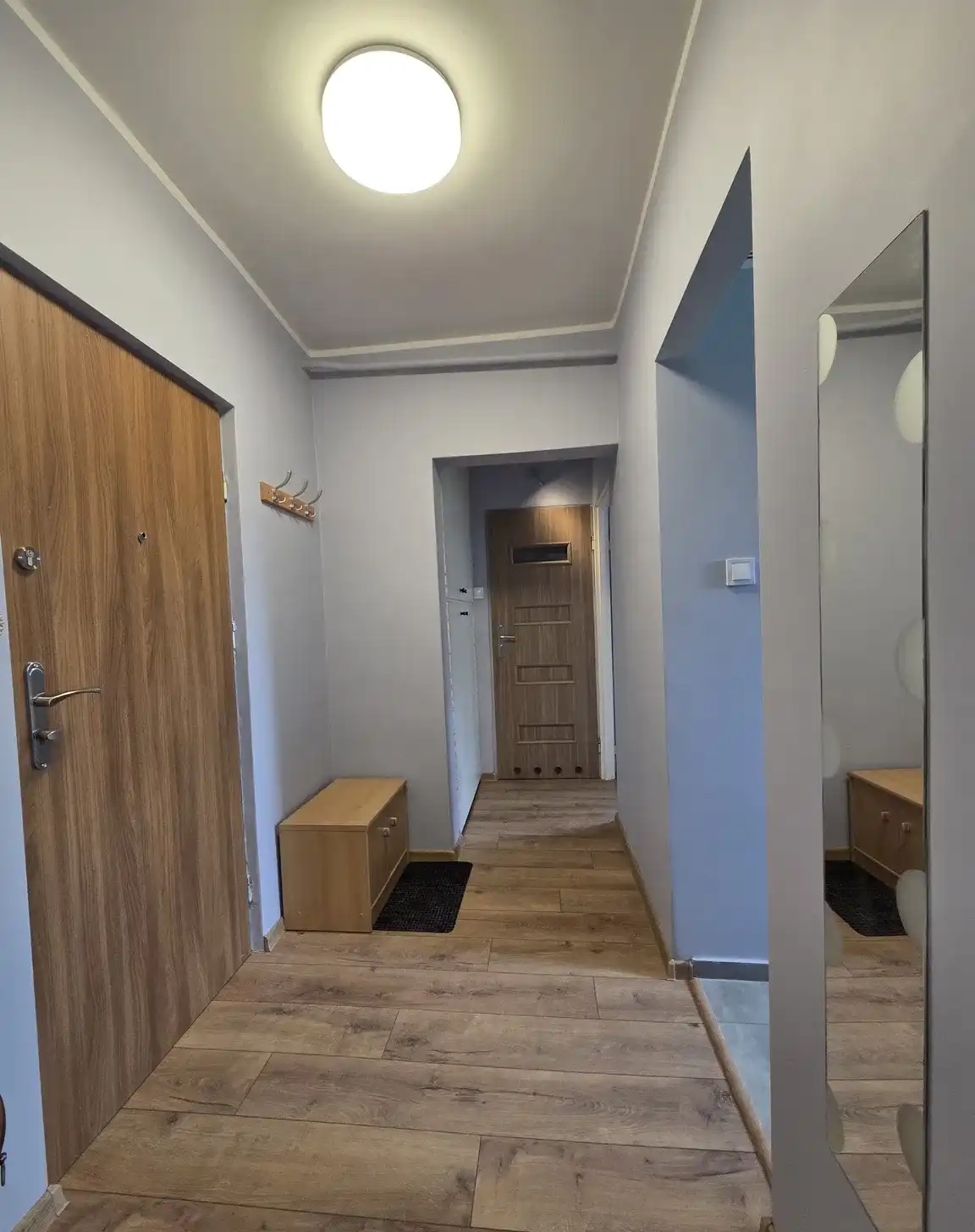 Rataje - Mieszkanie 2 Pokoje 46m2_Balkon - os. RUSA 128 - zdjęcie 10