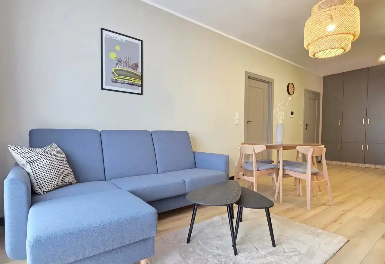 Apartament 2-pok , 2 miejsca parkingowe!