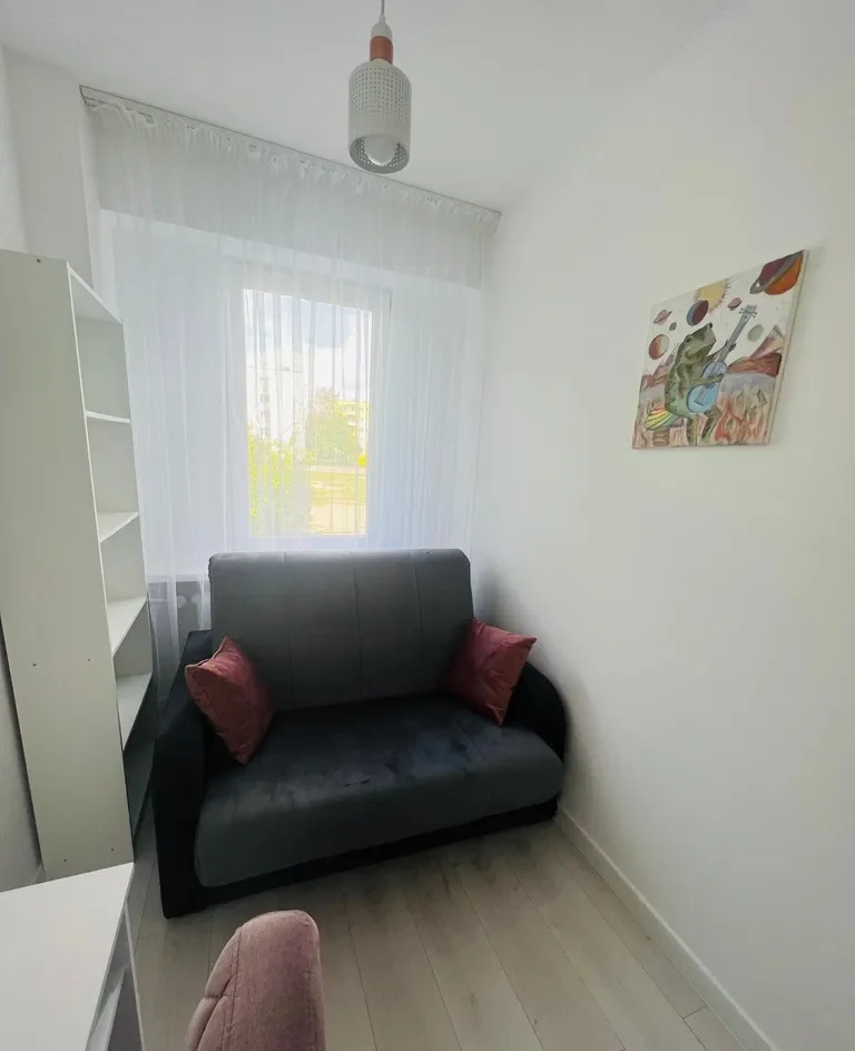 Nowoczesne, ciche mieszkanie 49m2, 3 pokoje z aneksem kuchennym, na Rubinkowie - zdjęcie 8