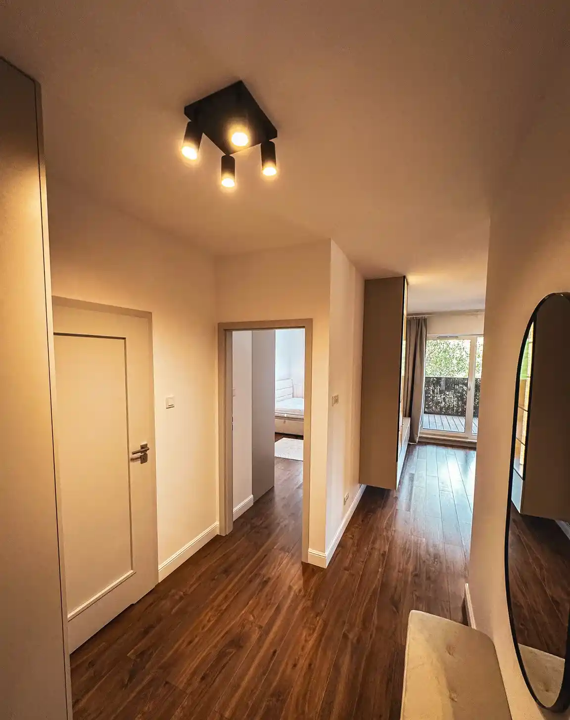 ATAL Marina | 45 m² | widok na Park Żerański | garaż i komórka - zdjęcie 7