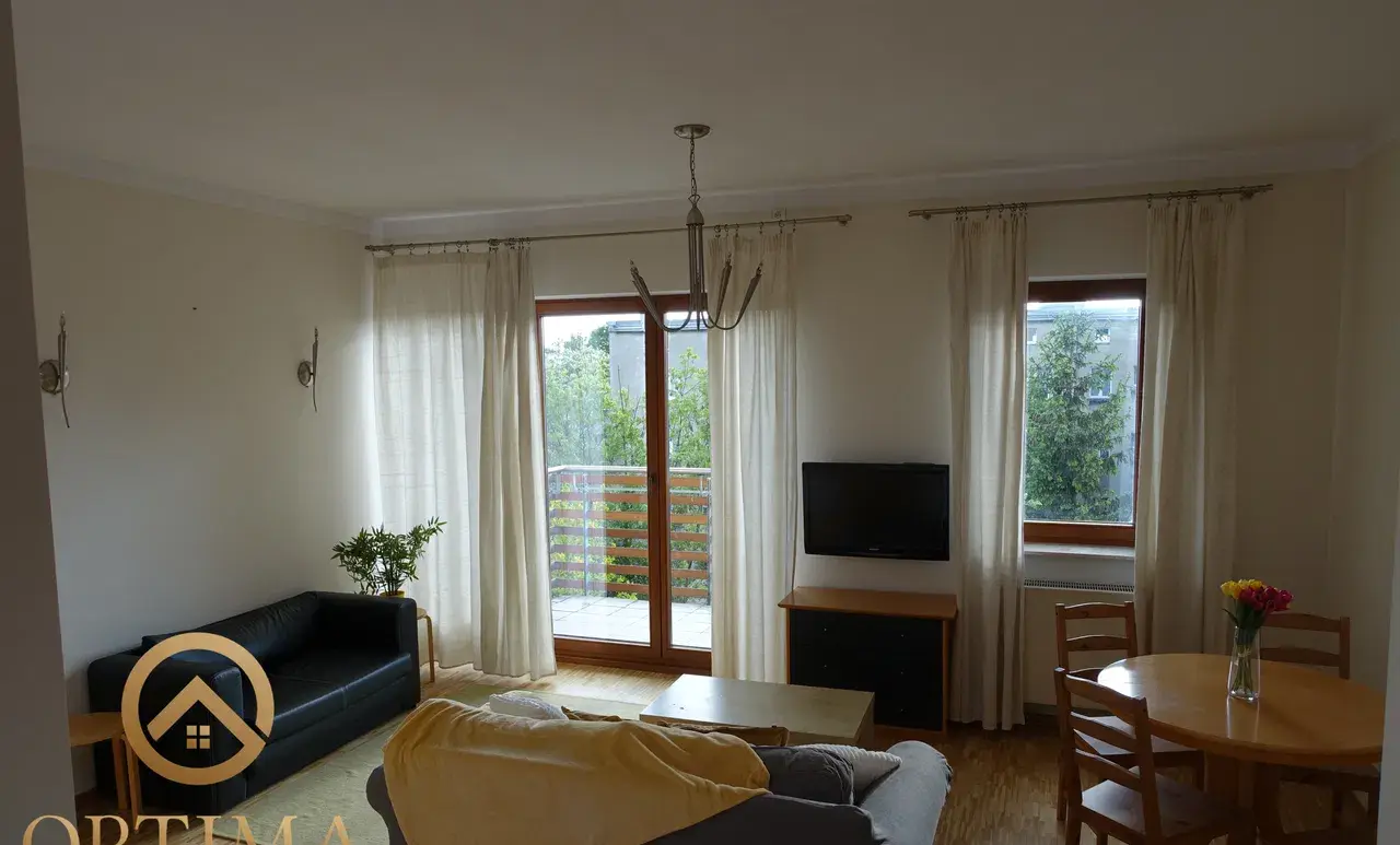 Komfortowe 3 pokoje z balkonem w bloku z 2003r ,ul. Zamenhofa - zdjęcie 3