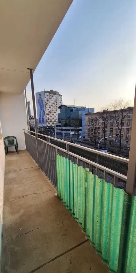 Duży pokój z balkonem przy ul.Piłsudskiego od zaraz CENTRUM - zdjęcie 3
