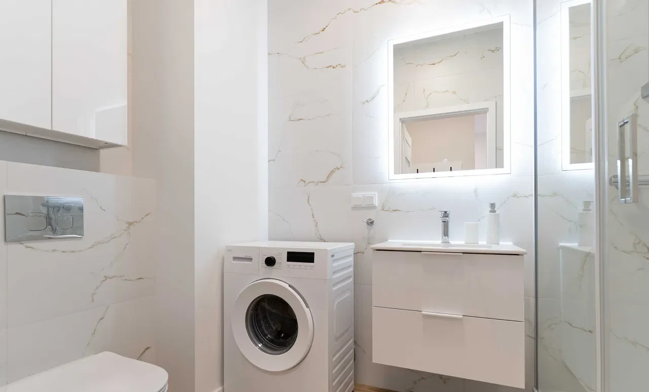Do wynajęcia NOWE nieużywane mieszkanie (2 pokoje, balkon) - zdjęcie 4