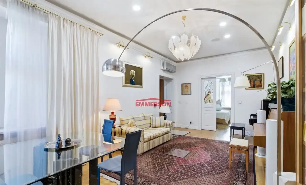 Apartament 81 m2 zaraz przy Plantach