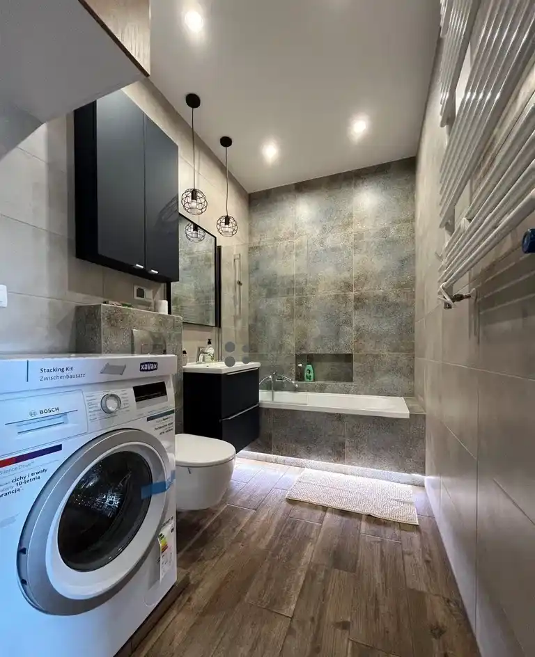 Słoneczne mieszkanie 39 m² w Aura Towers, Bydgoszcz - zdjęcie 7