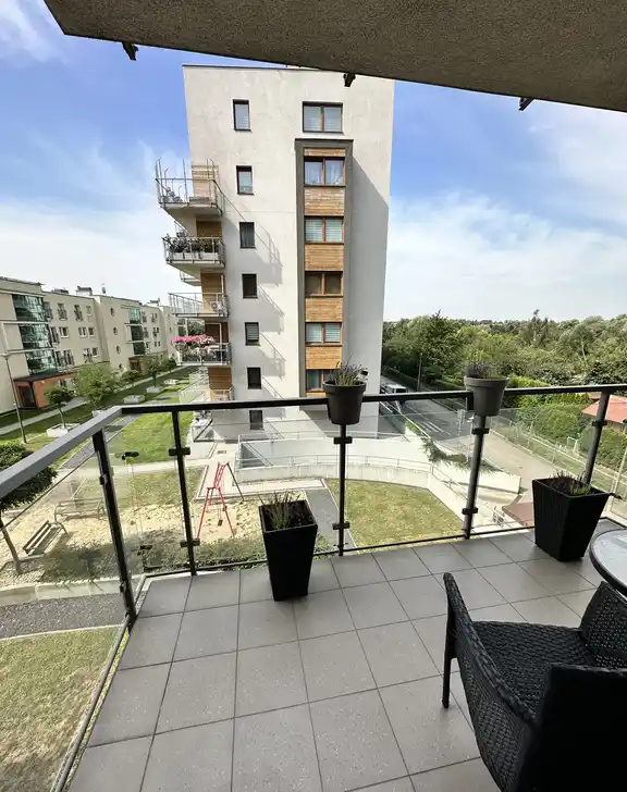 Kawalerka PREMIUM | garaż podziemny | balkon | Opole, Zaodrze - zdjęcie 9