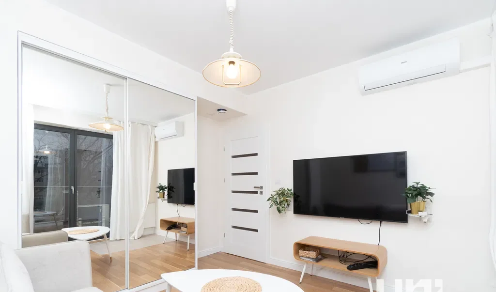 2 pokoje | 34m2 | Blisko Centrum | Klimatyzacja